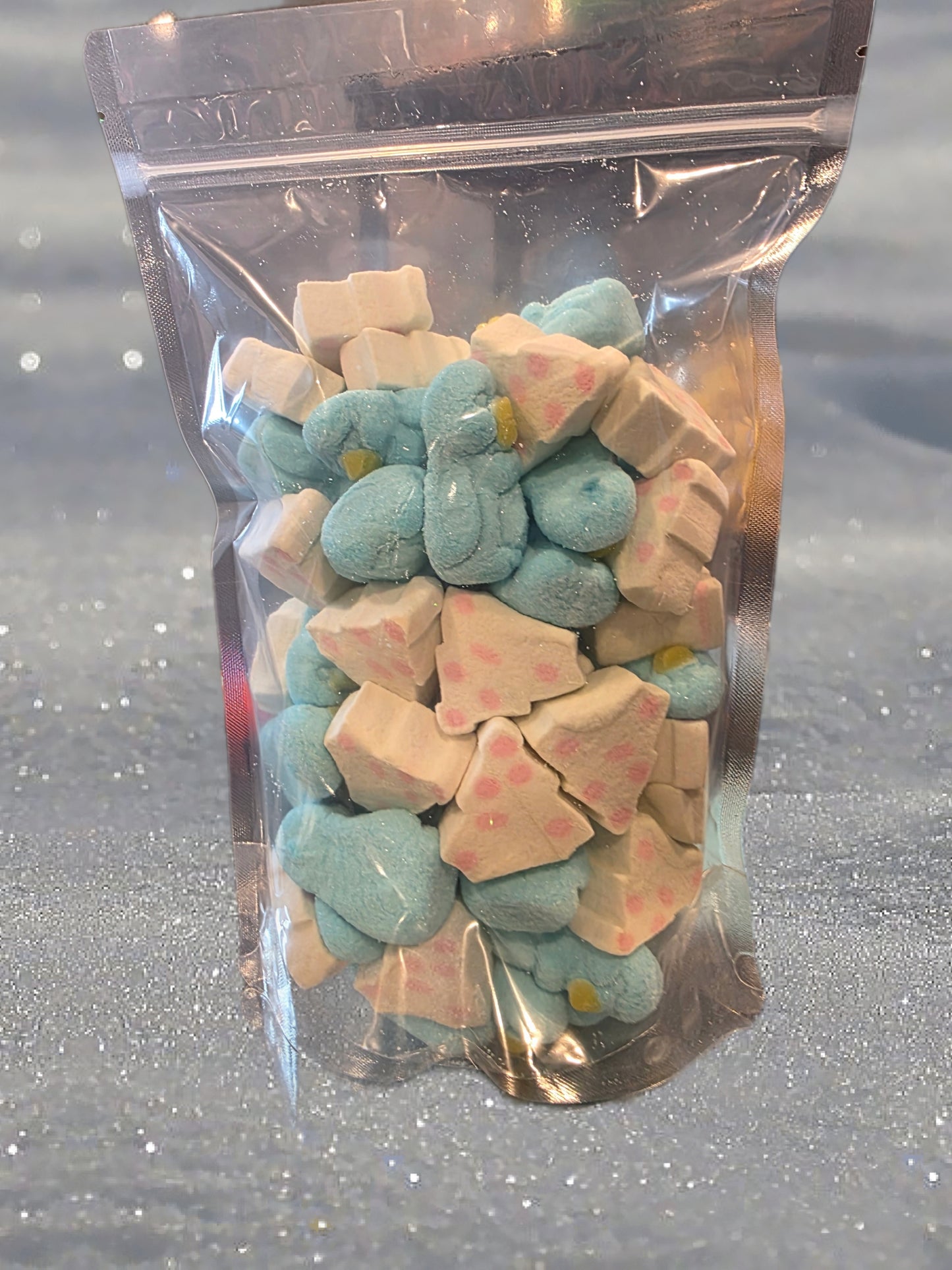 Christmas Mallow Mix
