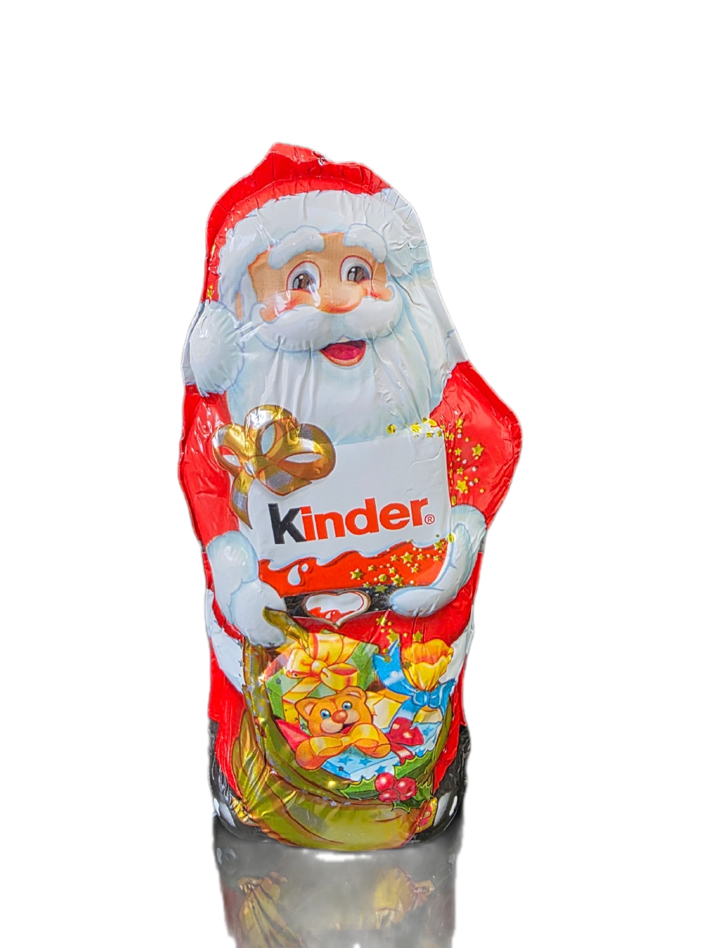 Christmas Treat Bag             (bag design WILL vary)