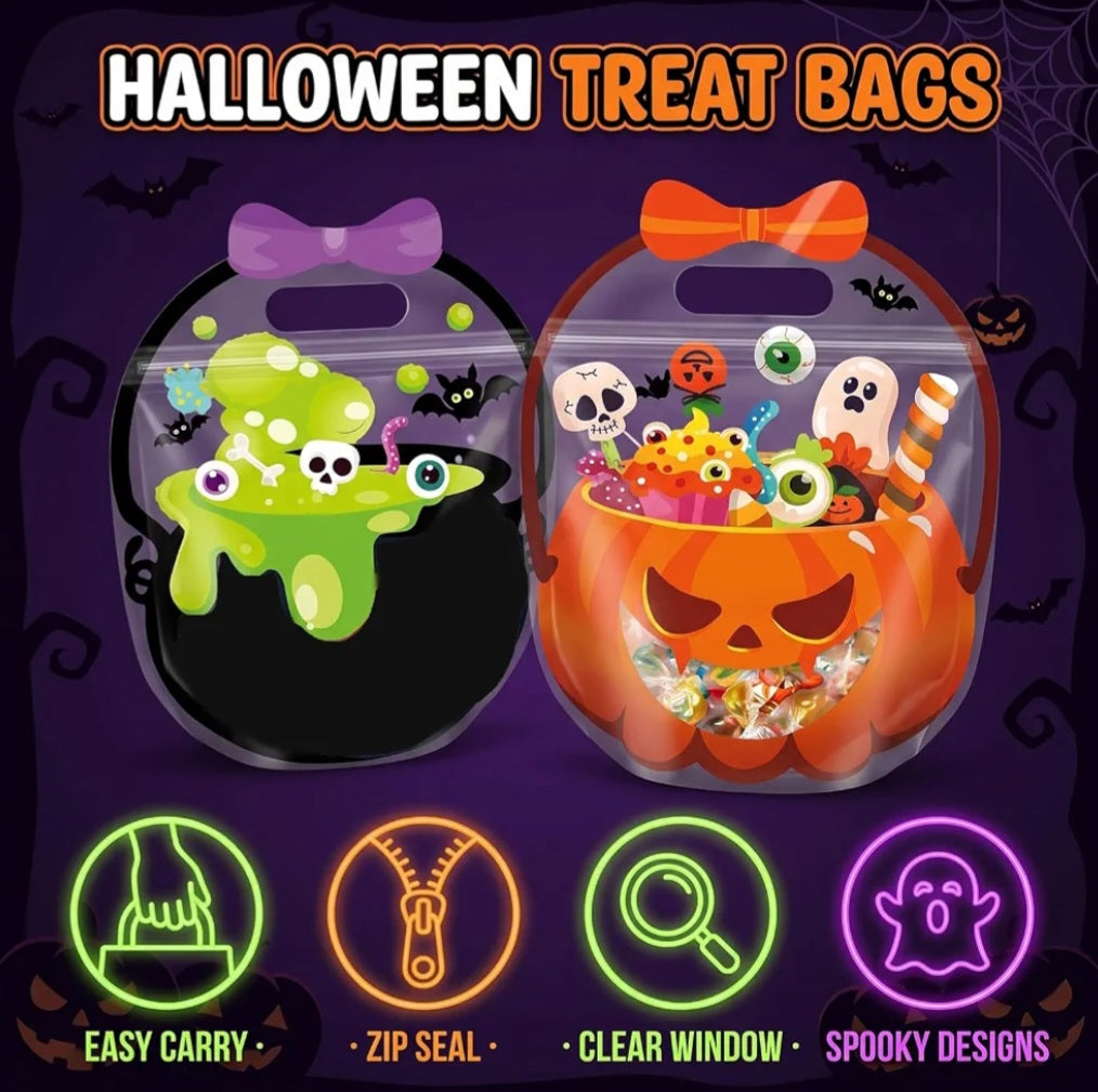 Halloween Treat Bag 400g