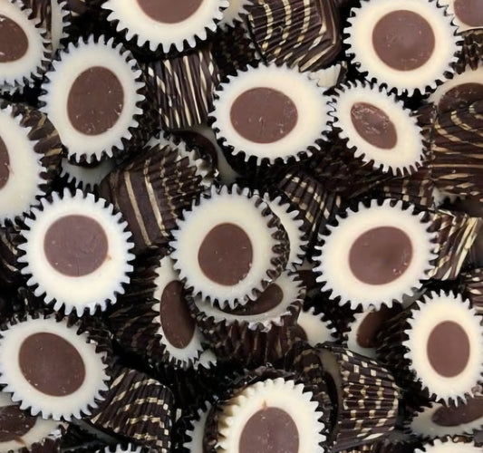 Cappuccino Icy Cups