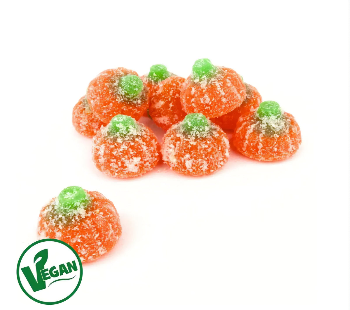 Sugared Jelly Pumpkins (gf)