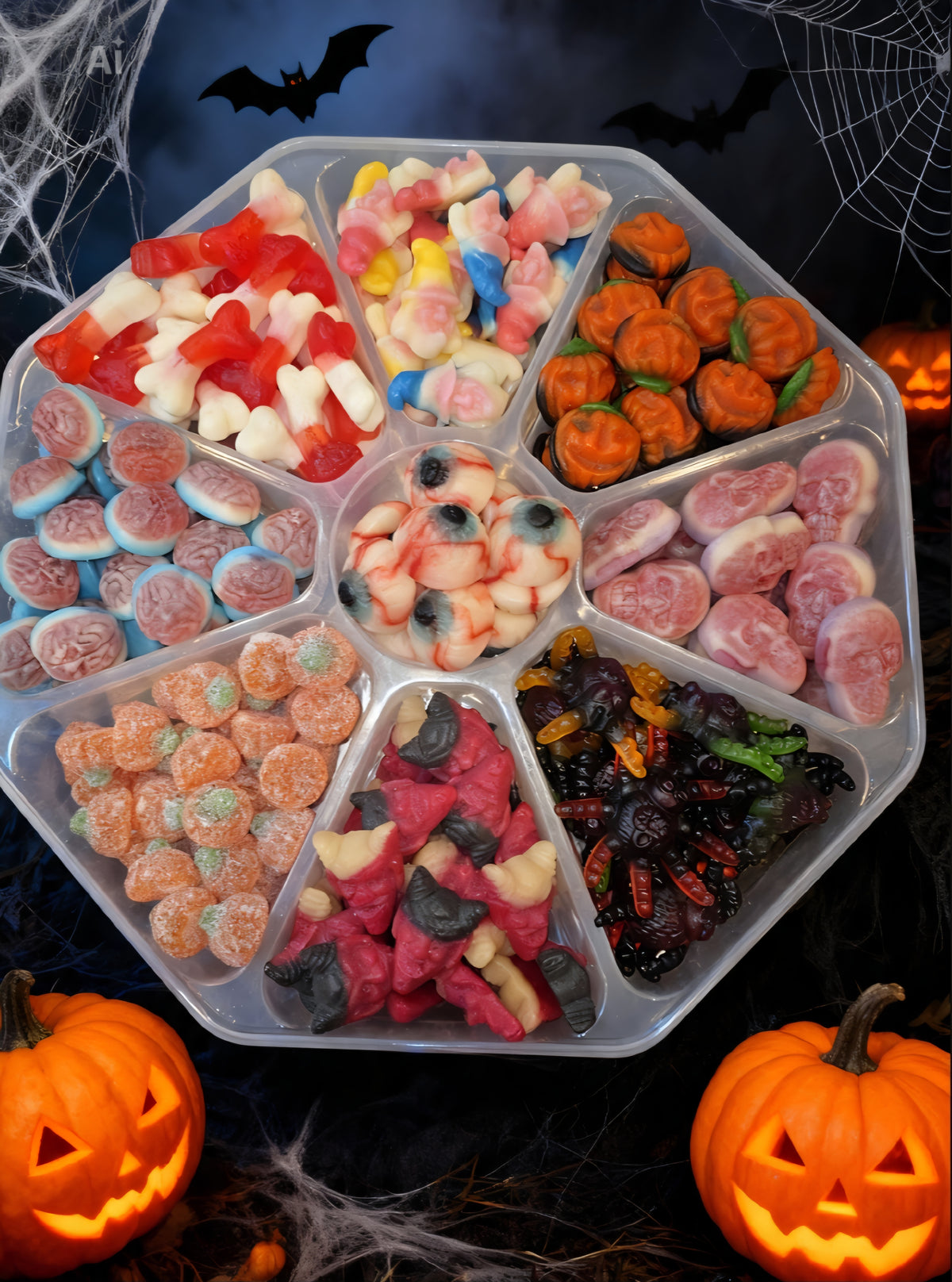 Halloween Platter