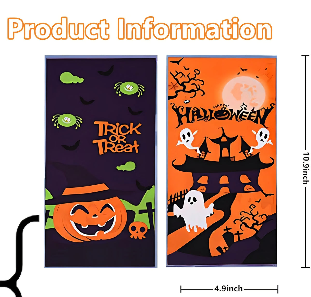 Halloween Party Bag 300g