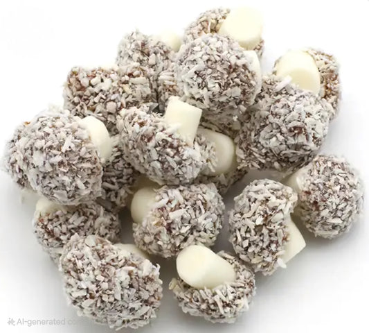 Coconut Mushrooms