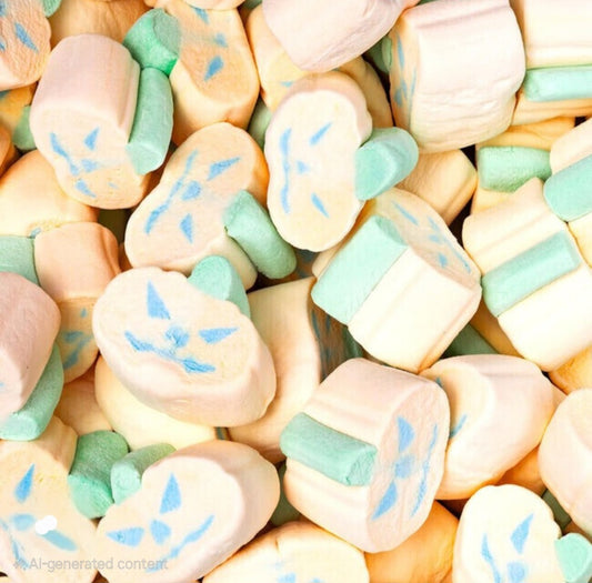 Pumpkin Mallows