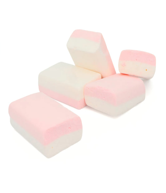 Strawberry Sherbet  Blocks