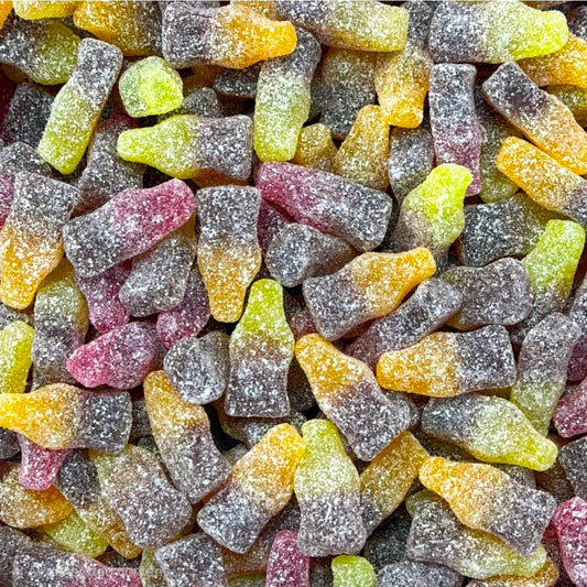 Tropical Cola Bottles