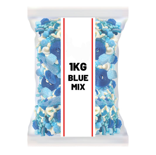 1kg Blue Mix