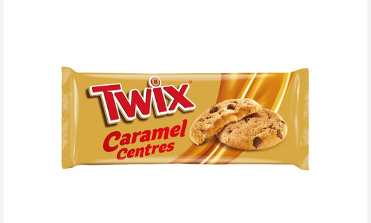 Twix Cramel Centres 144g