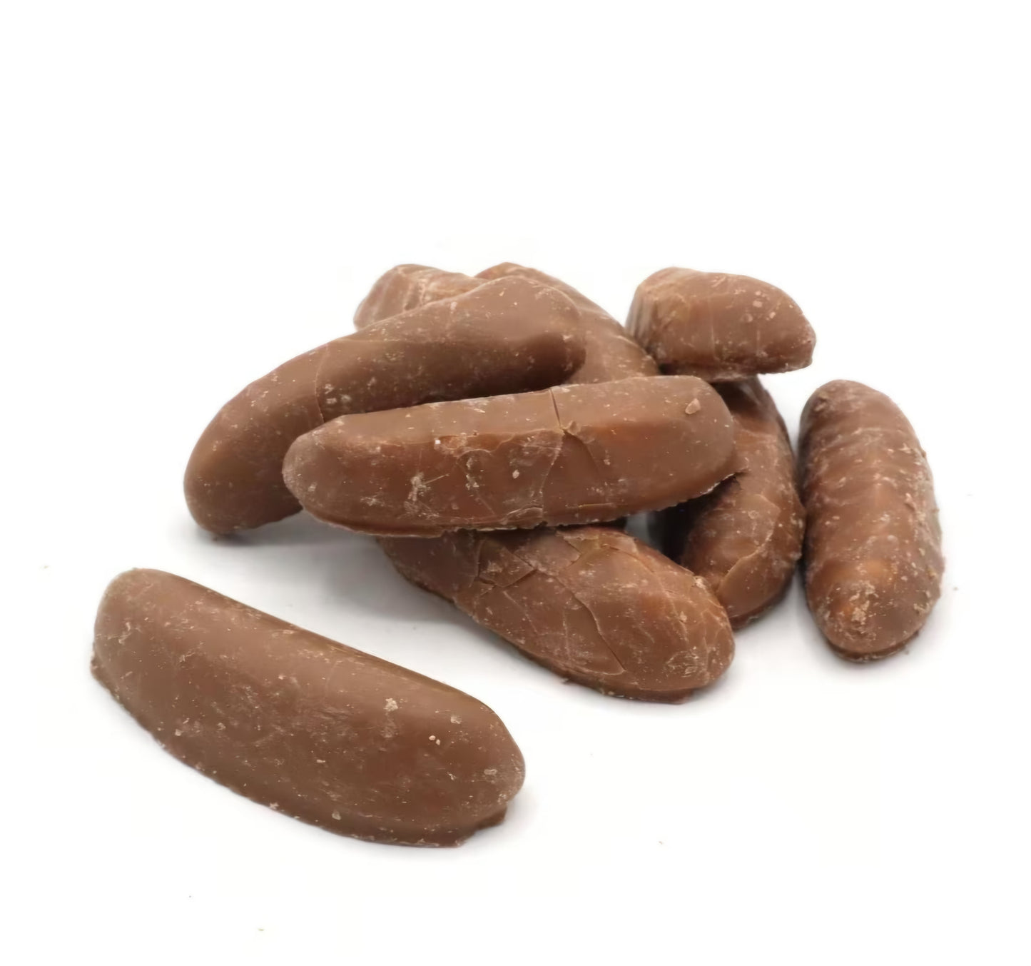 Chocolate Covered Foam Bananas