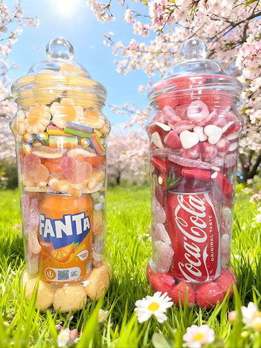 Sweets & Drink Jar