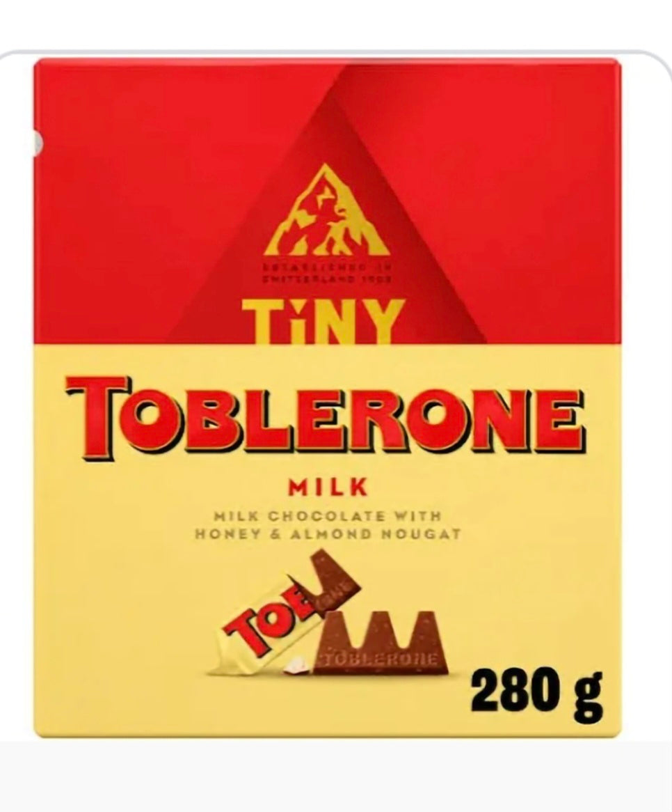 Toblerone Tiny Gift Box