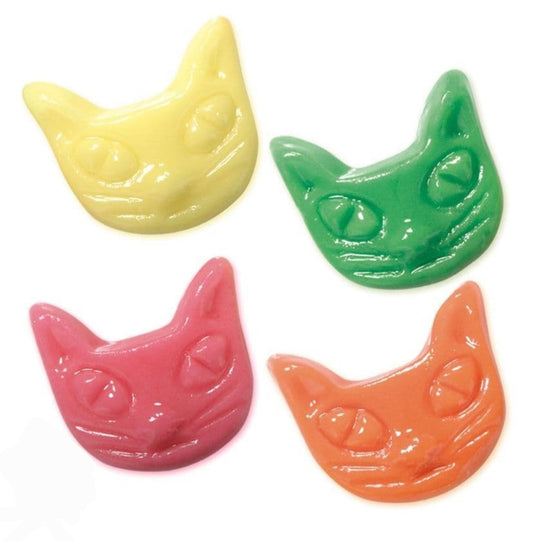 Jelly Cat Heads