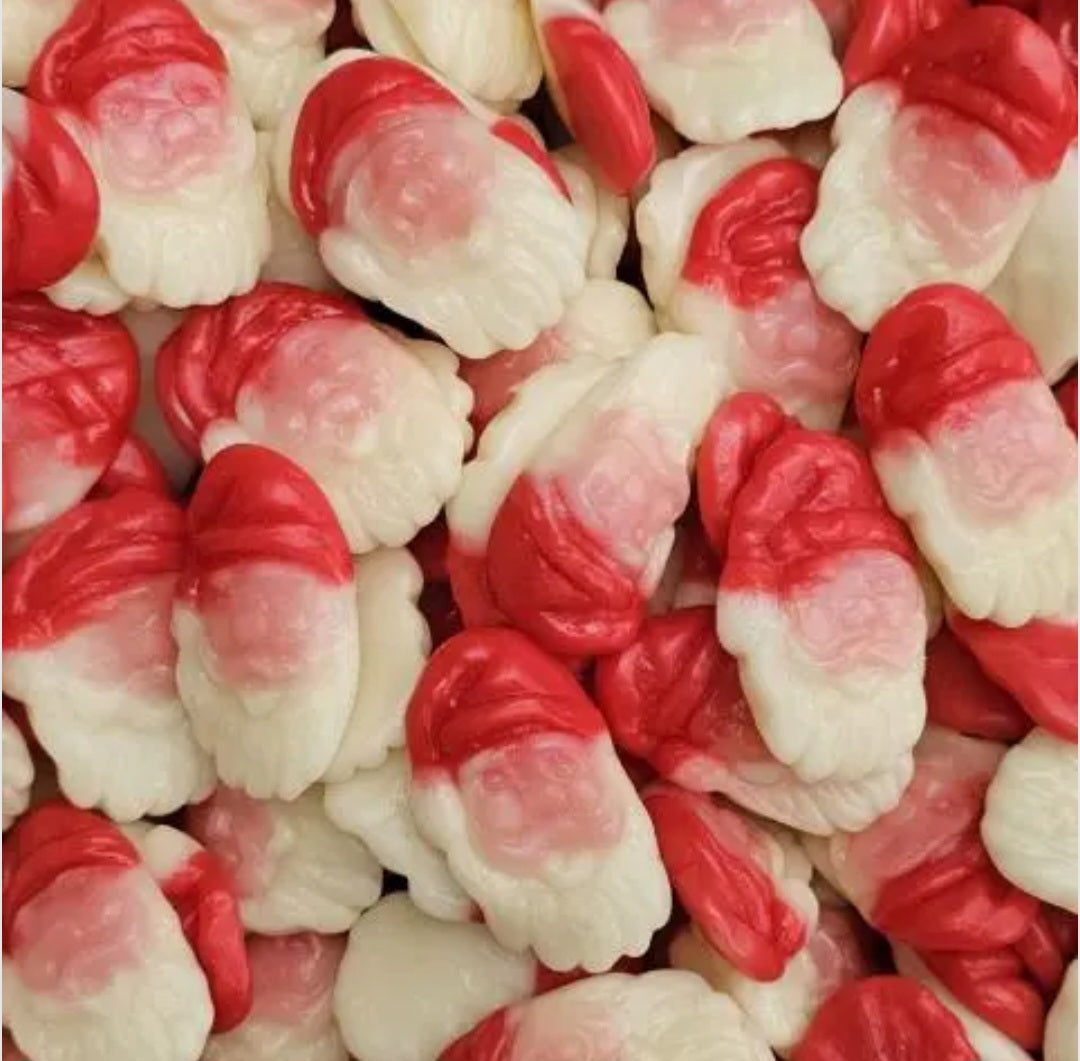 Jelly Santa's (gf)