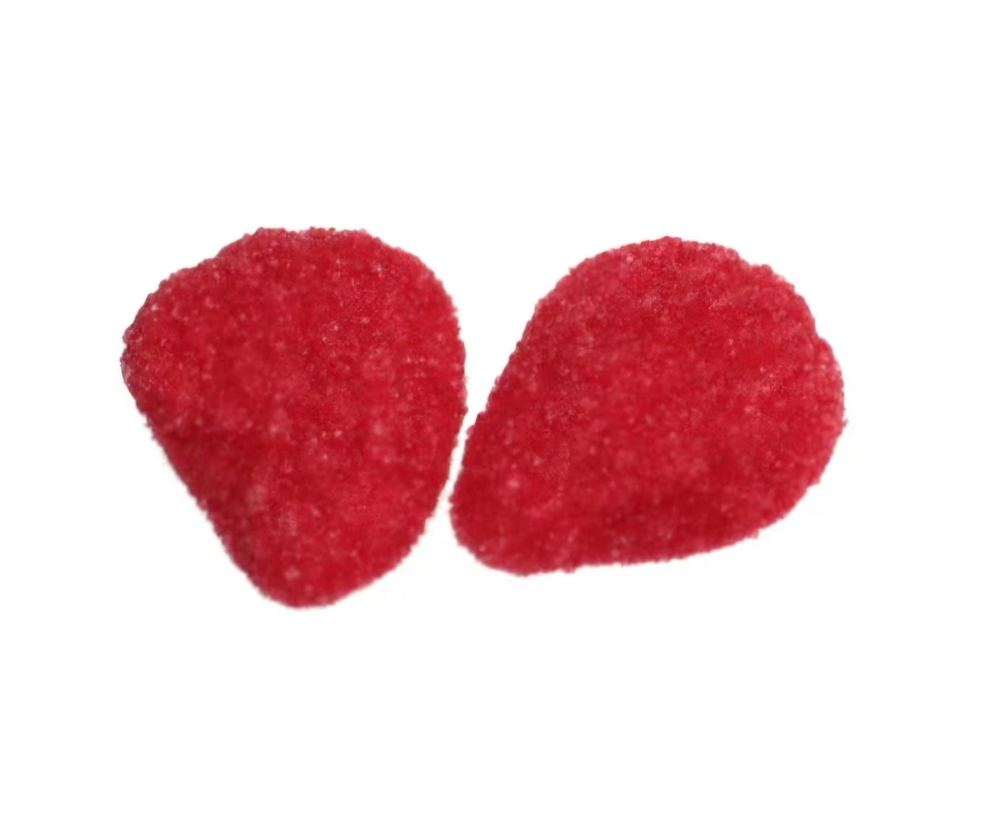 Foam Strawberries
