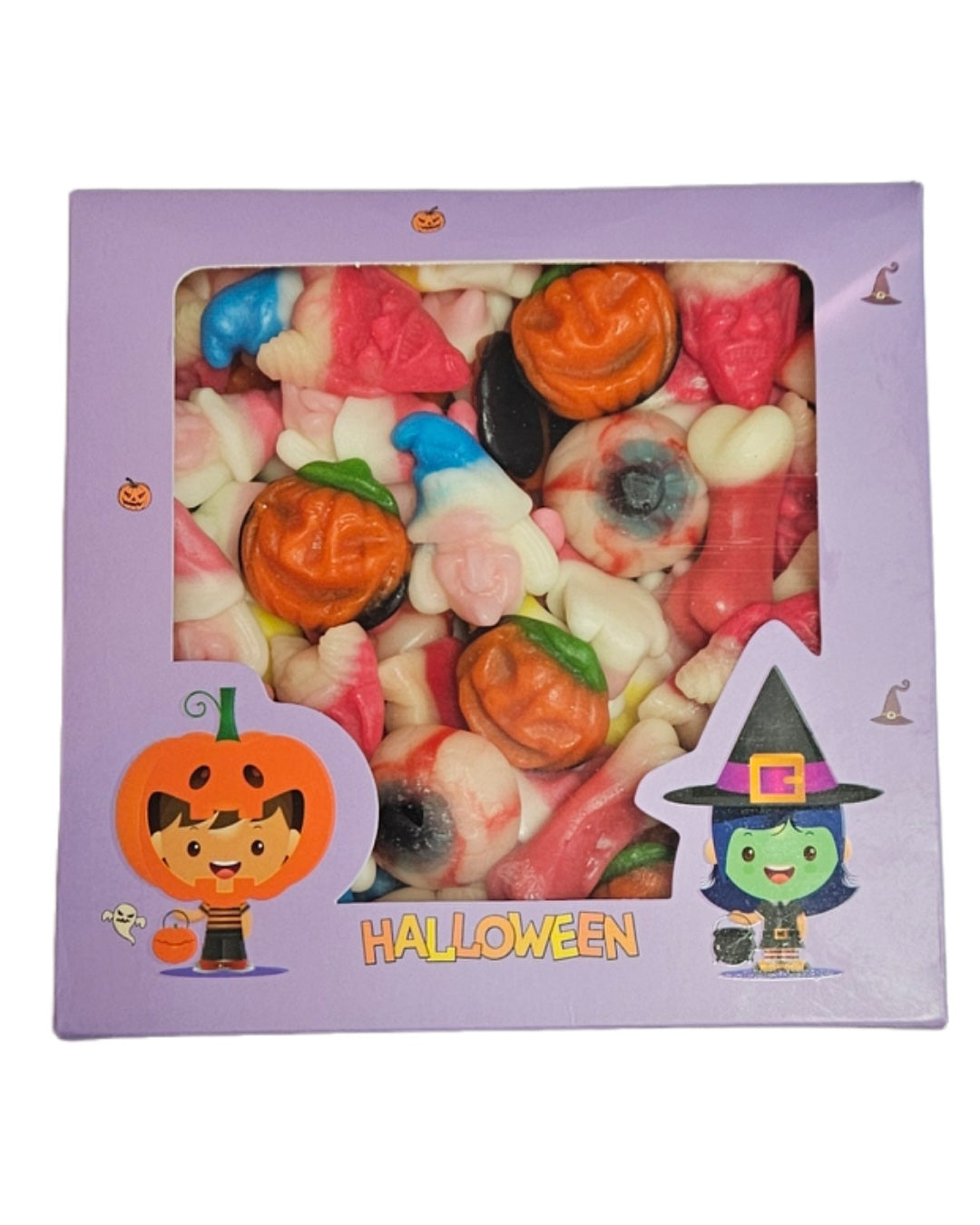 Halloween Mix Sweets Gift Box