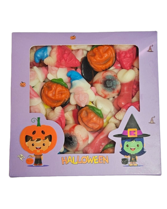 Halloween Mix Sweets Gift Box