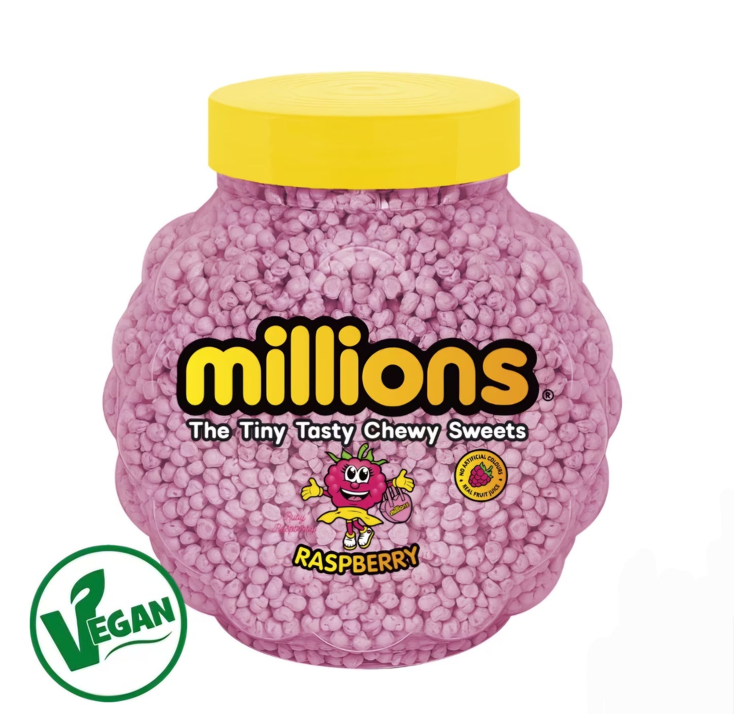 Millions - Raspberry