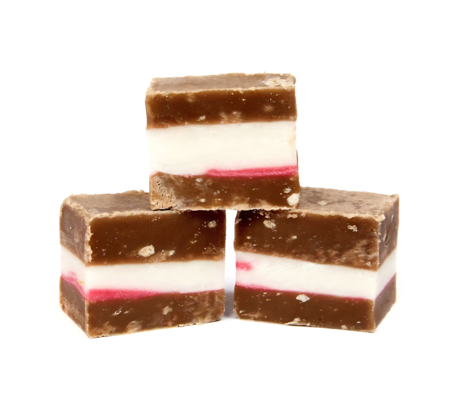 Wagon Wheel Fudge