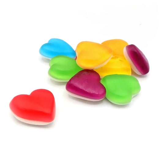 Haribo Heart Throbs - Limited Edition
