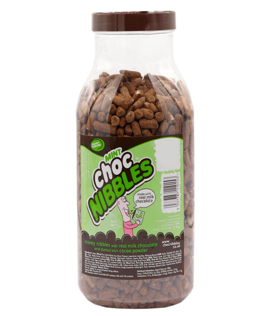 Mint Choc Nibbles