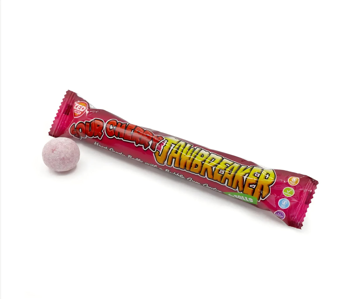 Sour Cherry Jawbreakers 6pk