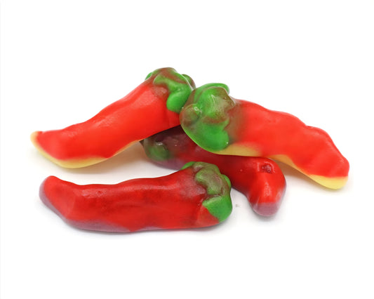 Fire Peppers