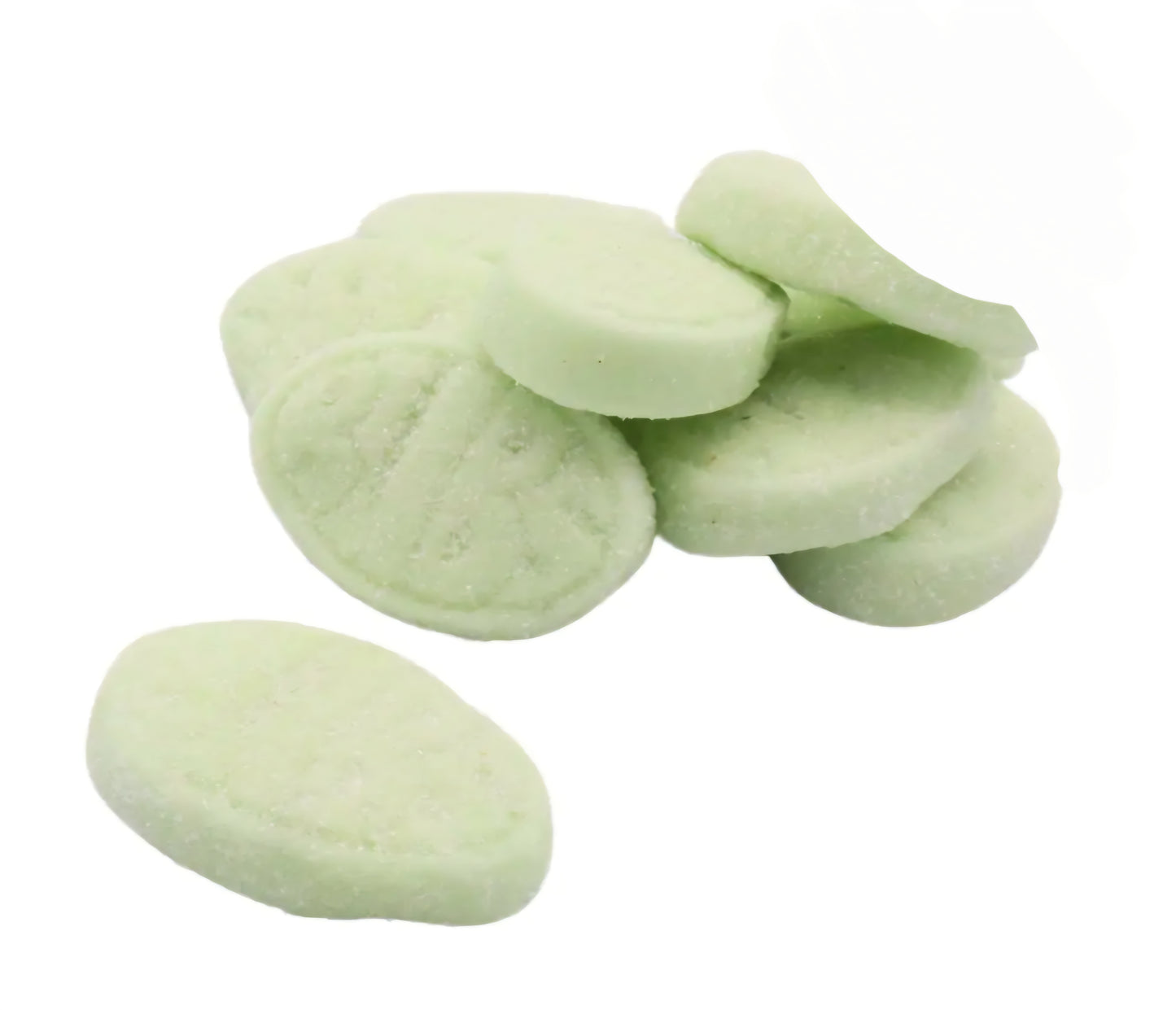 Bubs - Mini Sour Pear Ovals