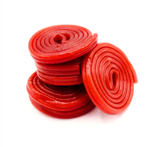 Strawberry Wheels