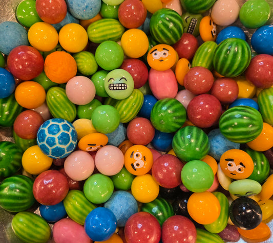 Bubblegum Fruit Mix