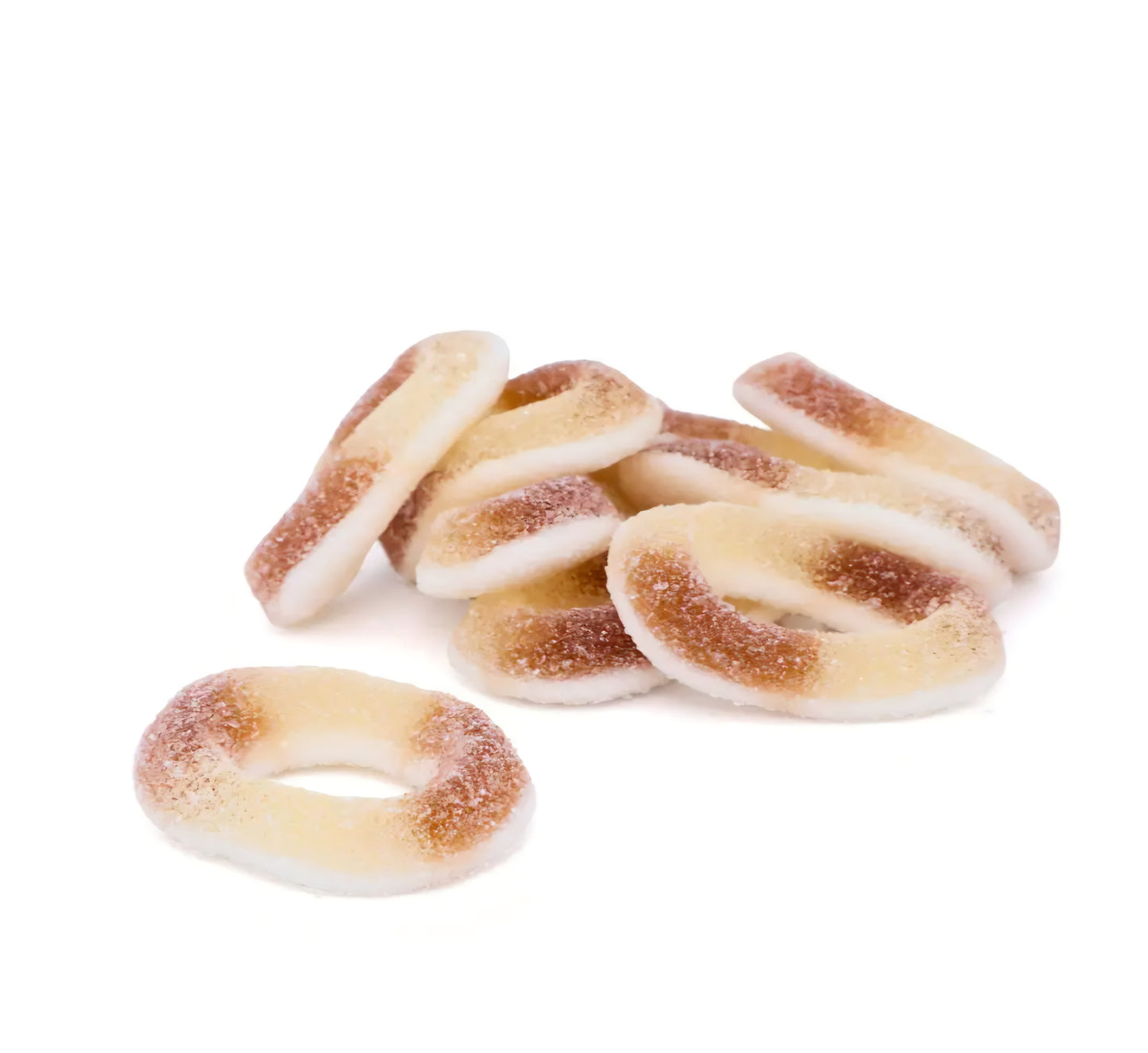 Sour Cola Rings