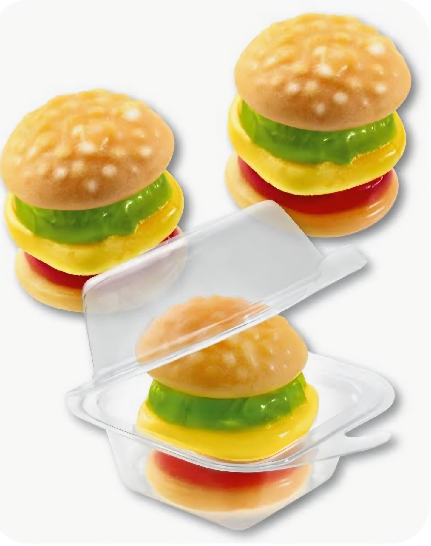 Trolli Mini Burger X5