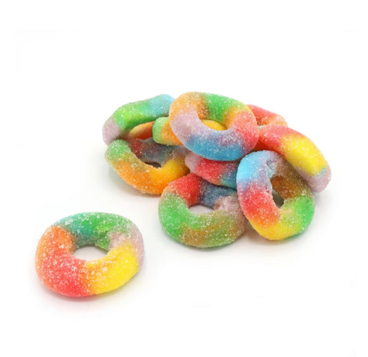 Rainbow Rings