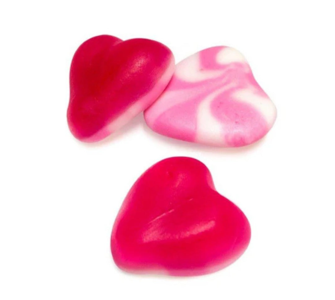 Twist Hearts