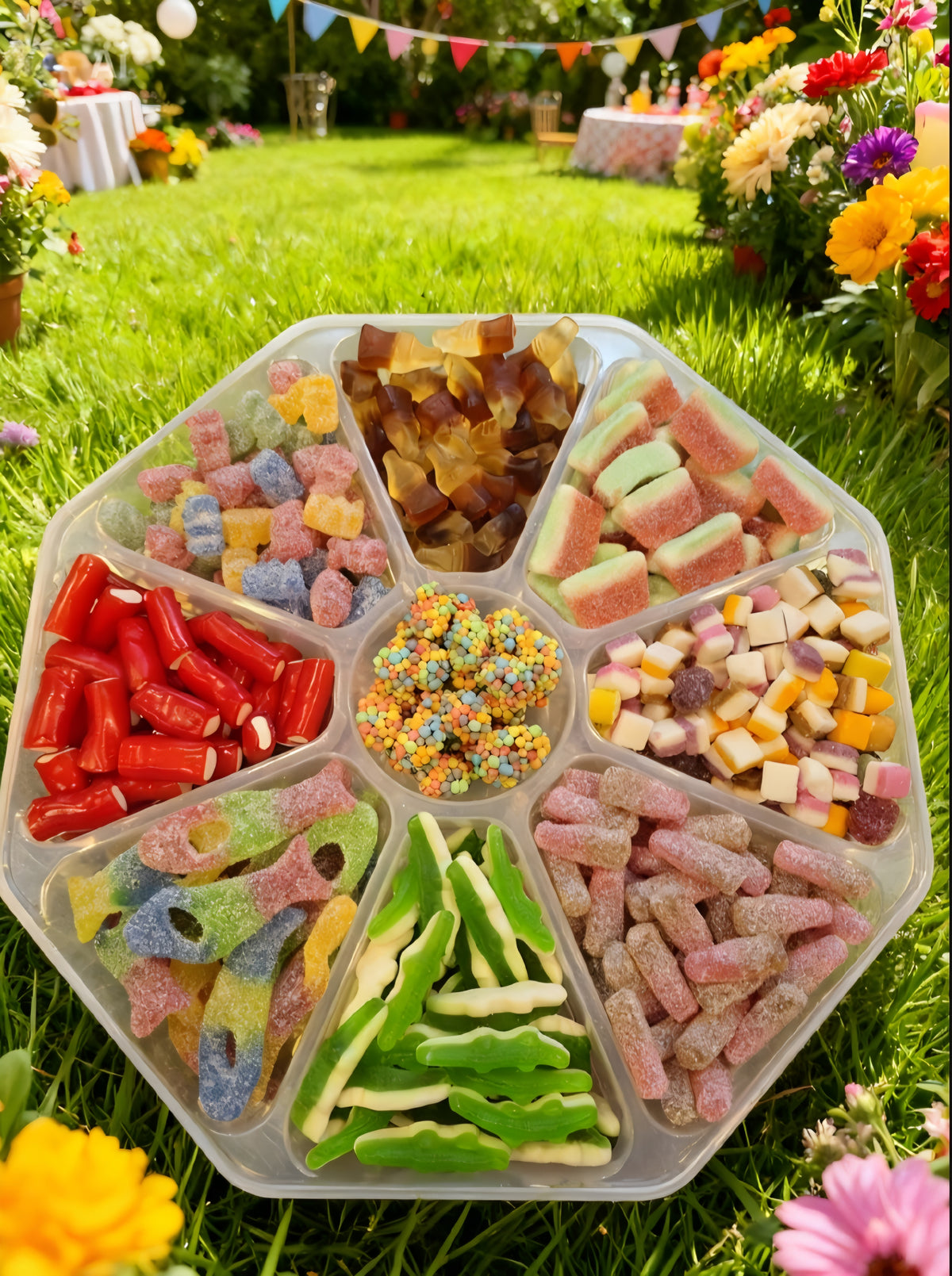Party Sweets Platter