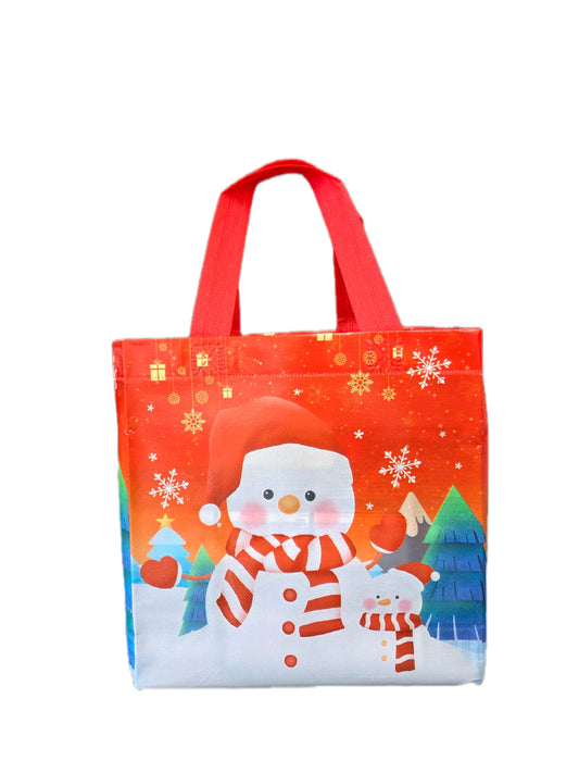 Christmas Treat Bag             (bag design WILL vary)
