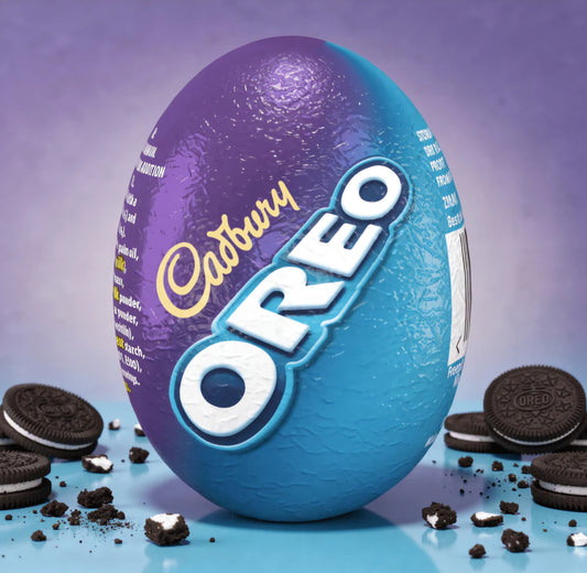 Cadbury's Oreo Egg