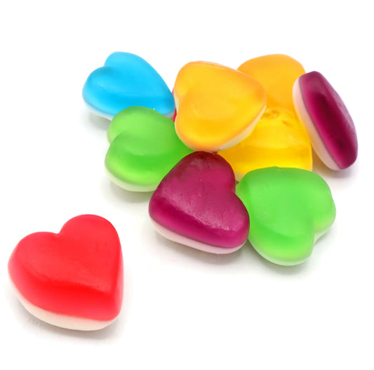 Haribo Heart Throbs (Limited edition)
