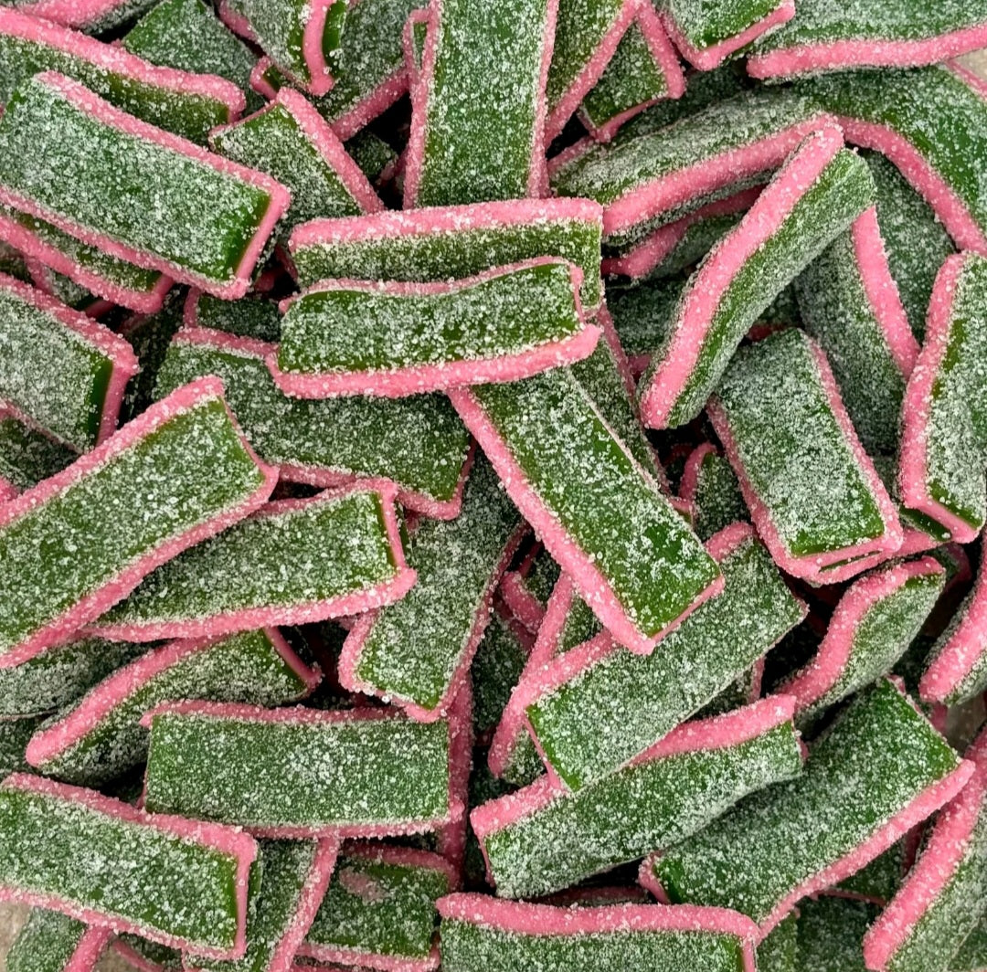 Fizzy Watermelon Sandwich