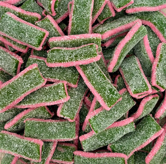 Fizzy Watermelon Sandwich