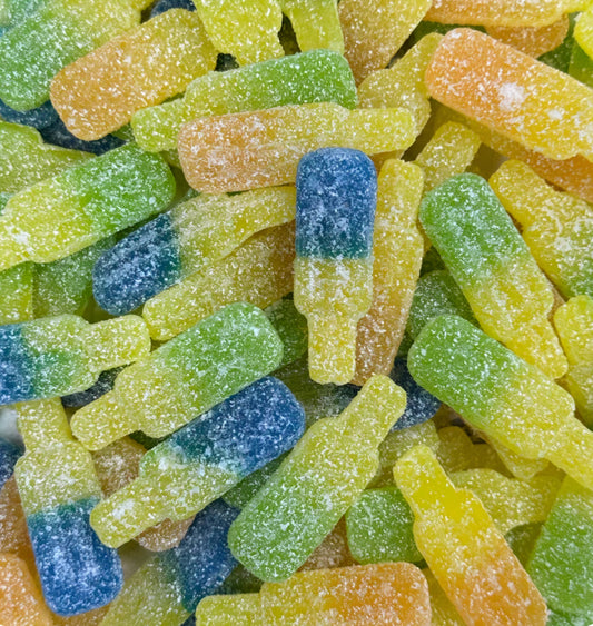 Fizzy Ice Lollies