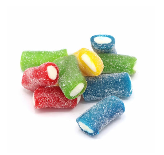Fizzy Assorted Pencil Bites