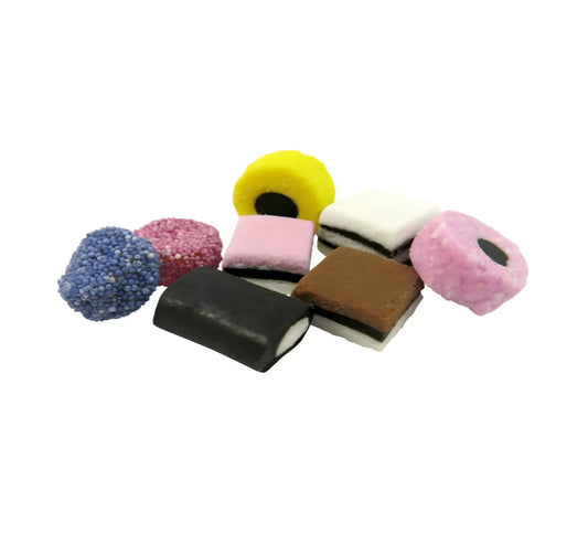 Liquorice Allsorts