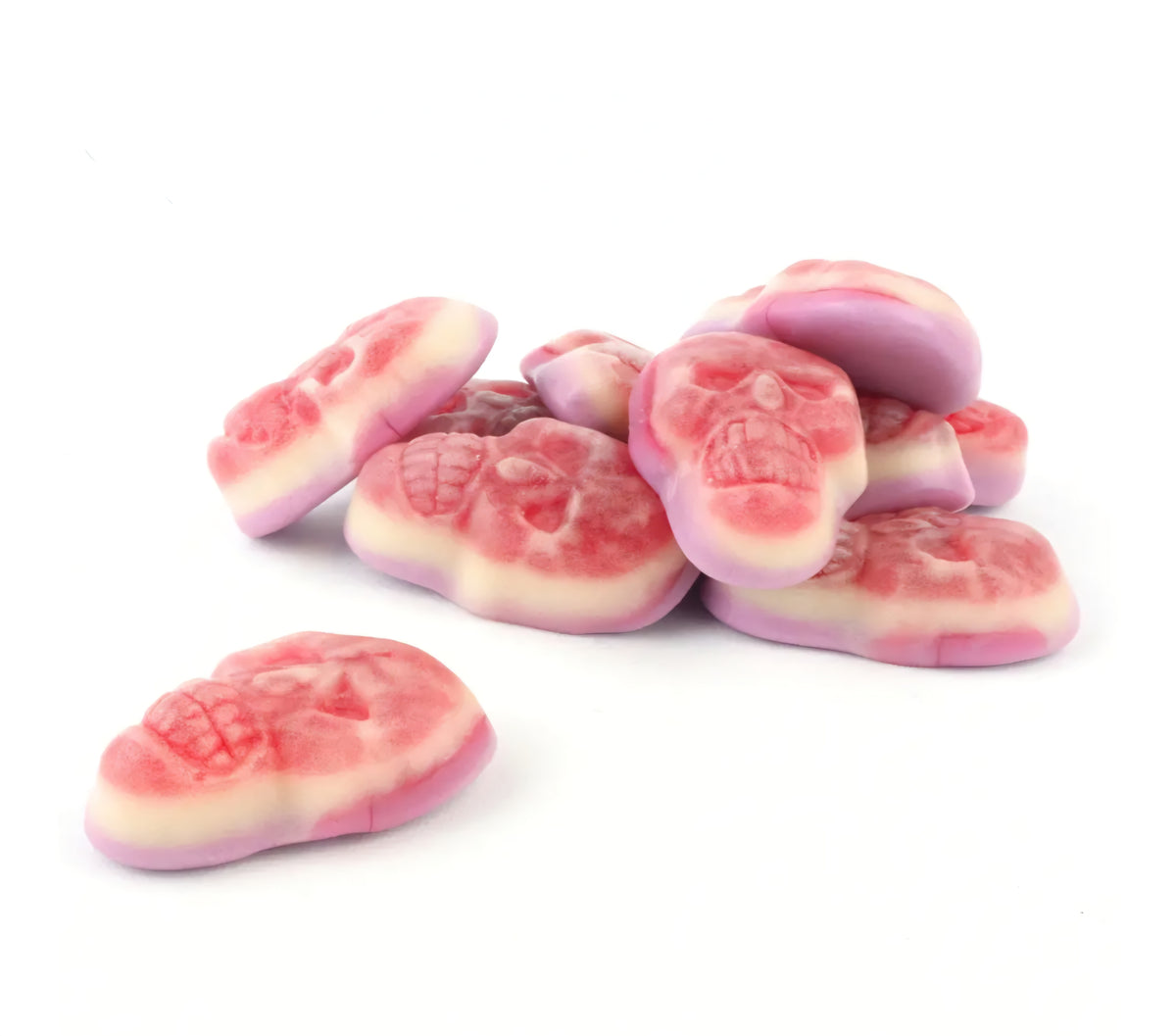 Jelly Filled Skulls
