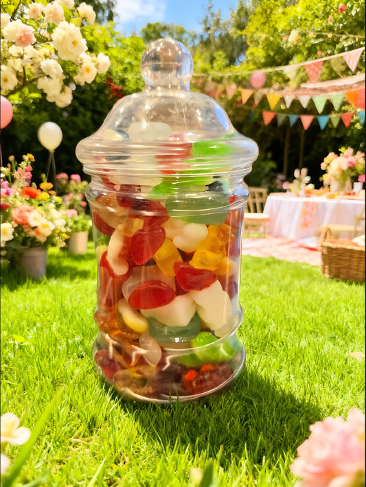 Mini Victorian Sweets Jar - 300g