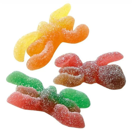 Sour Spiders
