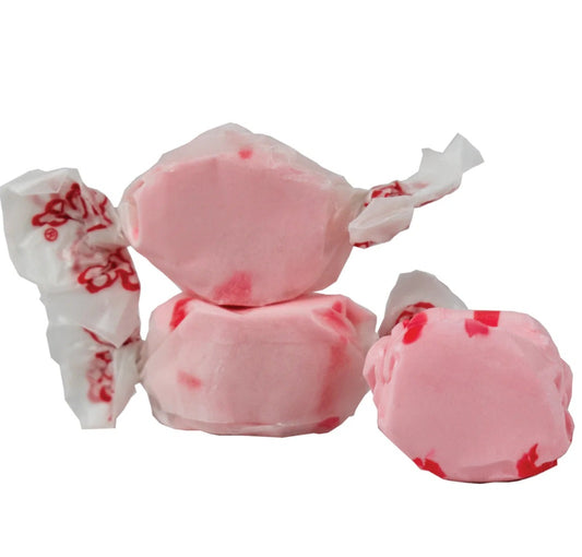 Taffy Town Cherry Salt Water Taffy