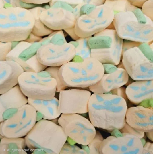 Pumpkin Mallows (gf)