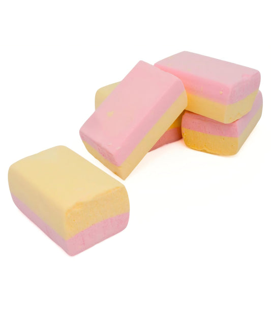 Vanilla Sherbet  Blocks