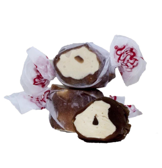 Taffy Town Chocolate Caramel Mocha Salt Water Taffy